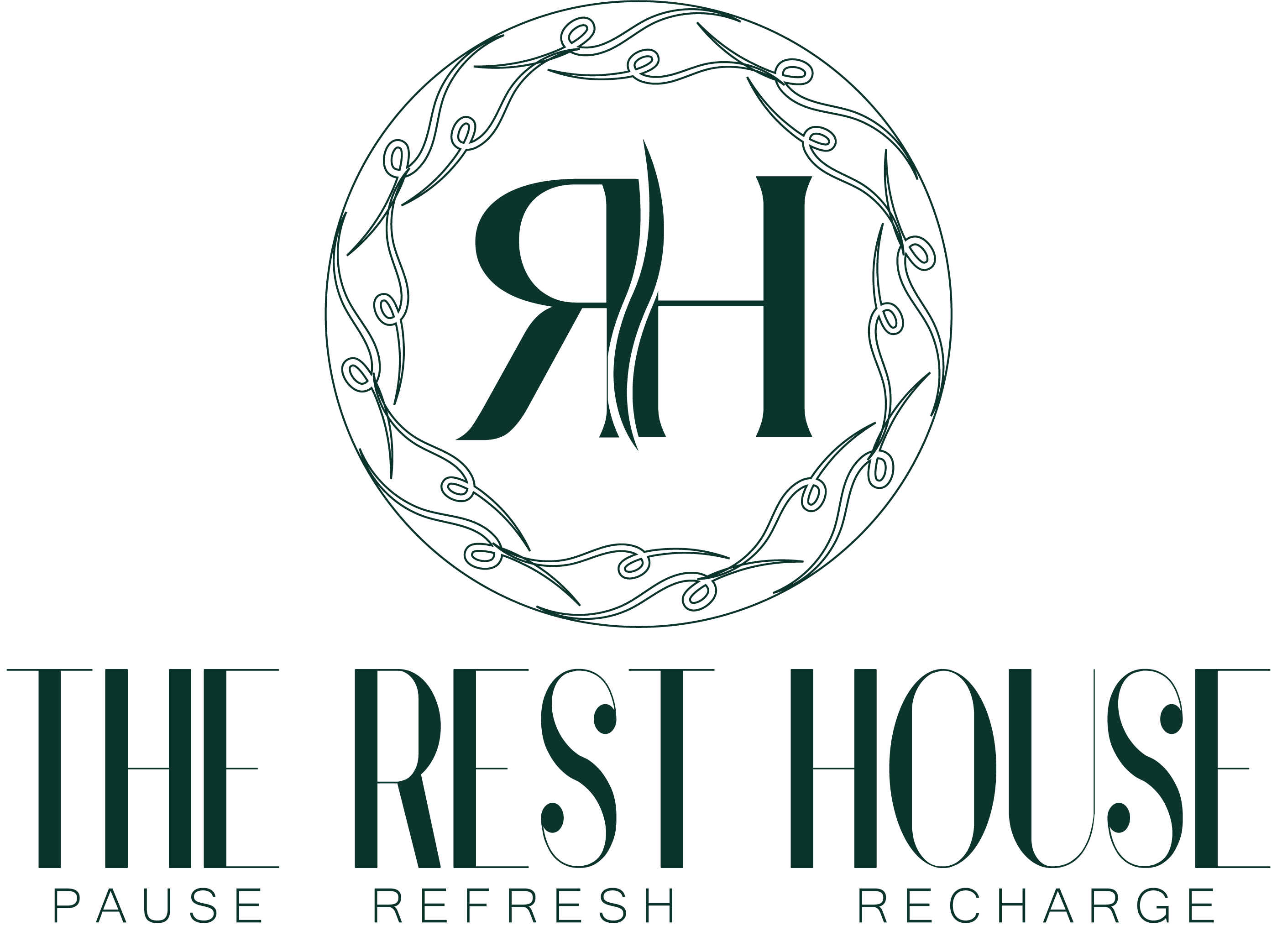 The Rest House logo
