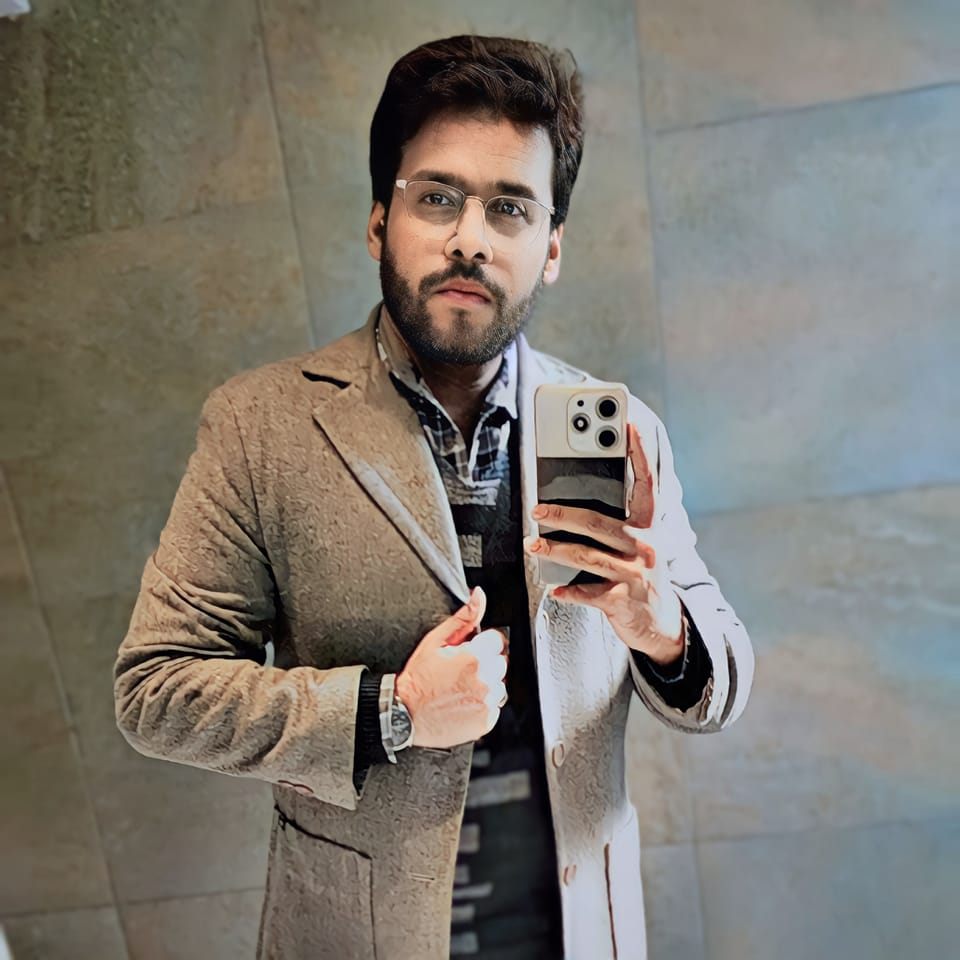 Yaldram Shahzad - Guest testimonial